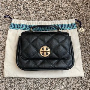 Tory Burch Quilted Purse